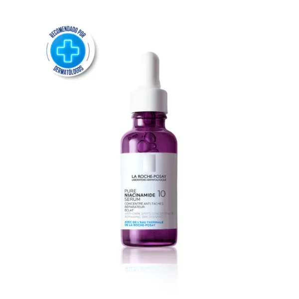 Producto - SERUM NIACINAMIDE 10