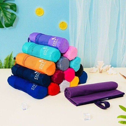 Producto - TOALLON SECADO RAPIDO