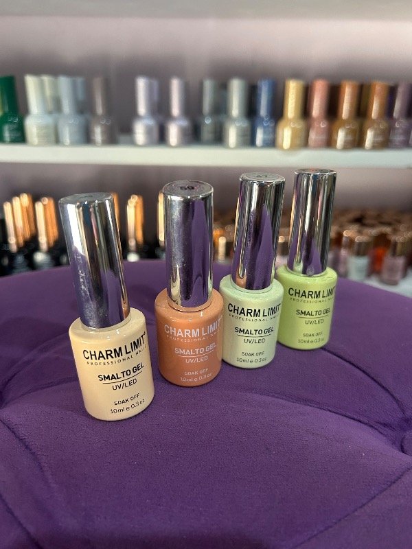 Producto - SEMI CHARM X 4