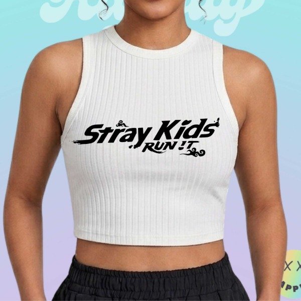 Musculosa Stray Kids #7