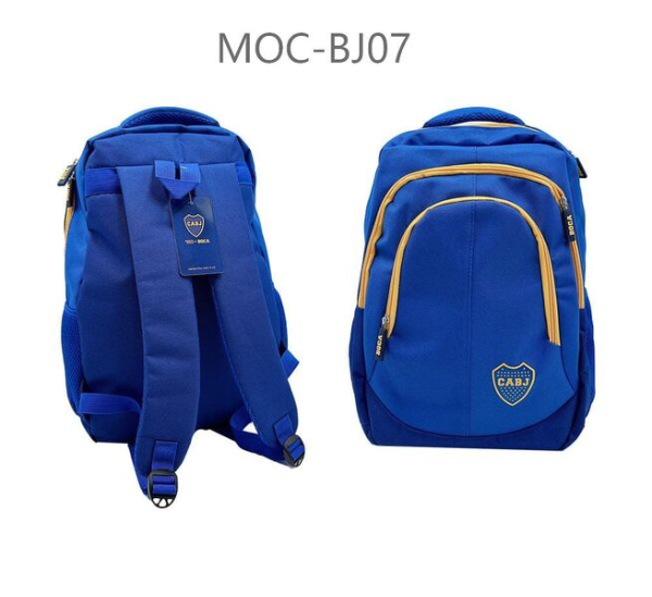 Producto - Mochila Deportiva Resistente Espaciosa Cómoda Ideal Escuela Deporte Regalo