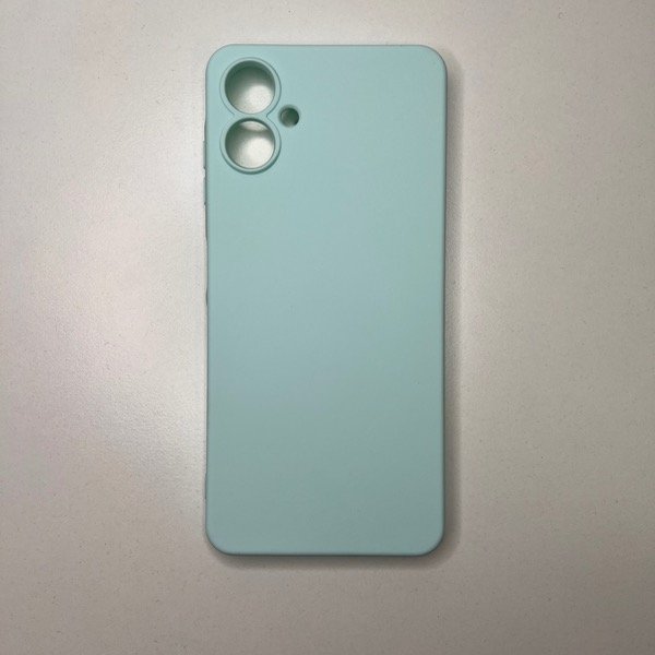 Producto - Funda de silicona promo - A06 celeste