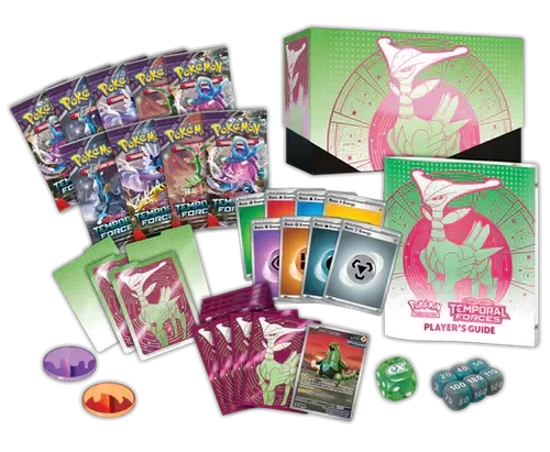 Producto - ETB - Temporal Forces - 1