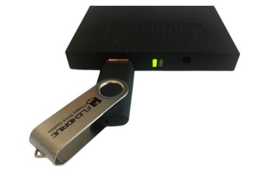 Producto - FlexiDrive S-USB Slim