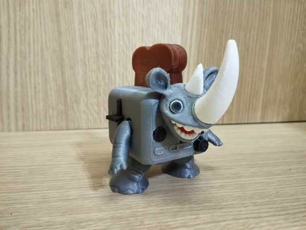 Producto - Rino Rino Tosterino