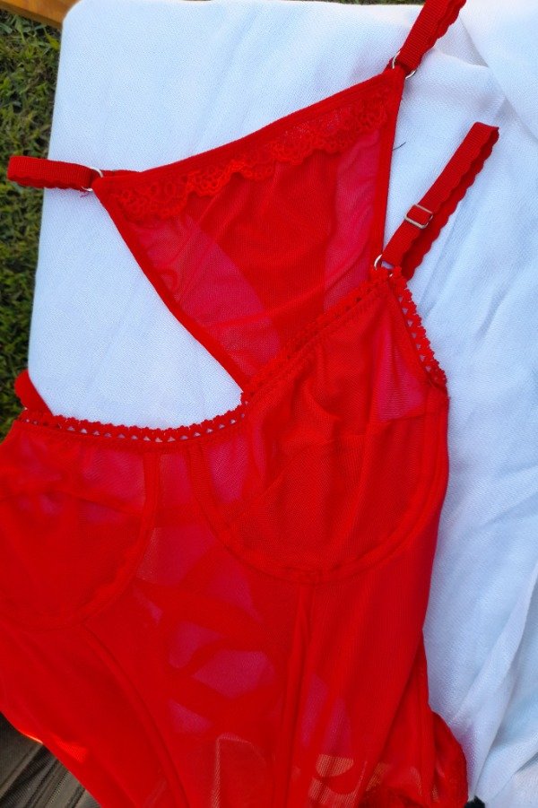 Producto - Corset Meraki