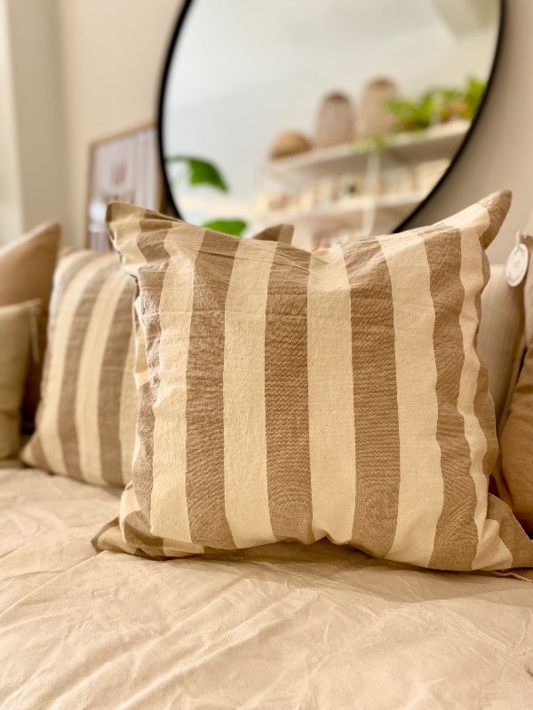 Producto - Almohadon Rayas anchas