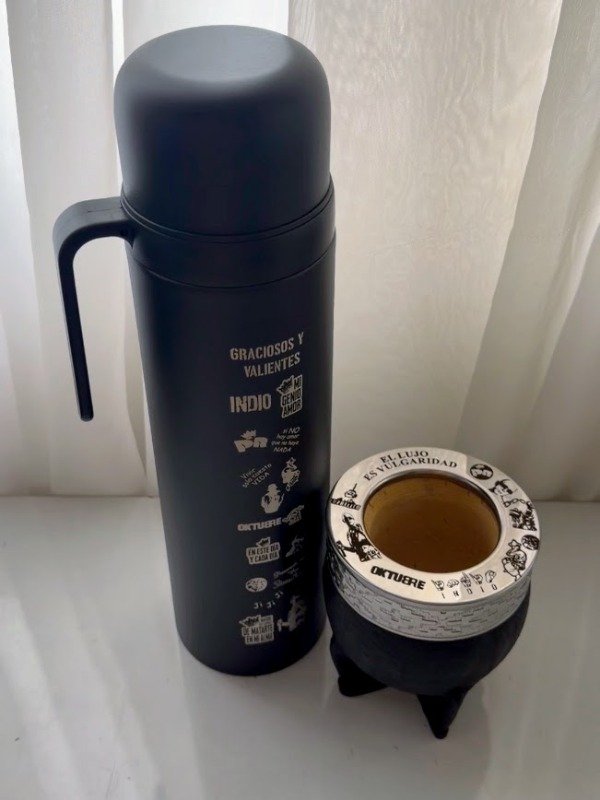 Producto - Set Matero Ricotero