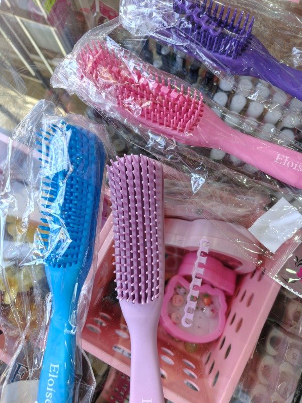 Producto - Cepillo pelo para definicion anti frizz - 0