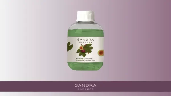 Producto - DIFUSOR AROMÁTICO 130 ML  Hoja de higuera