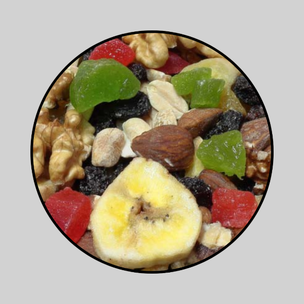 Producto - Mix Tropical (x 250gr.)