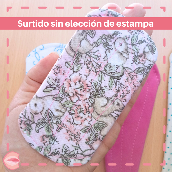 Producto - Protector diario x3 surtido