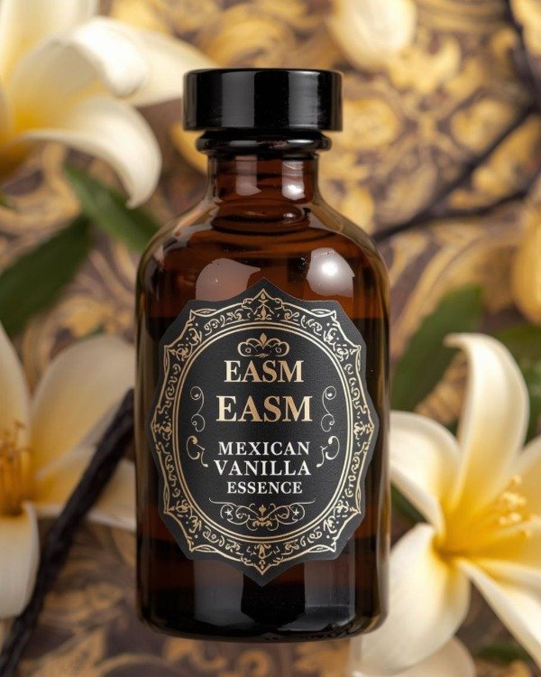 Producto - Esencia pura de VAINILLA MEXICANA