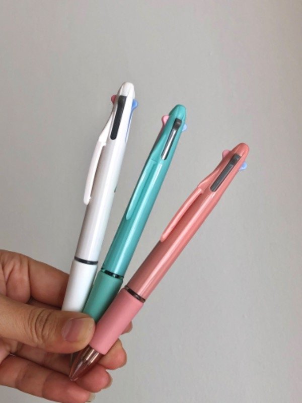 Producto - Lapicera Deli Macaron 4 Colores