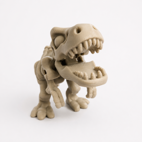 Producto - Tiranosaurio Rex Articulado - 1