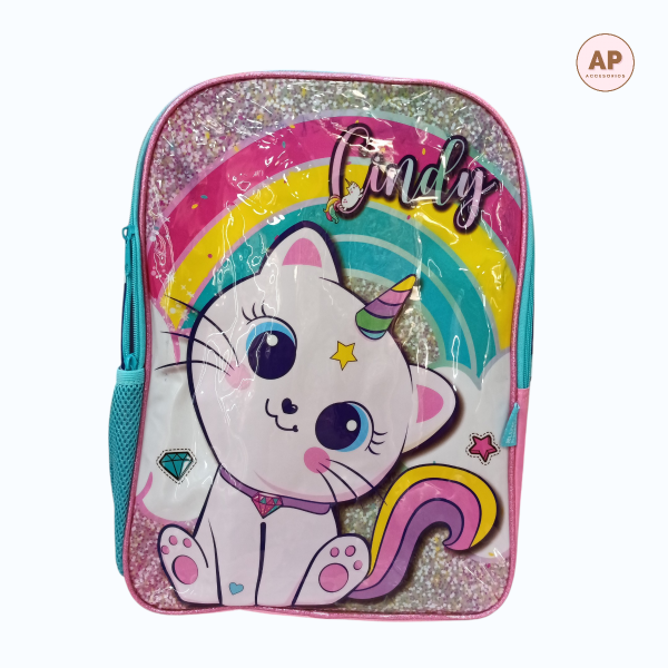 Producto - MOCHILA GATO