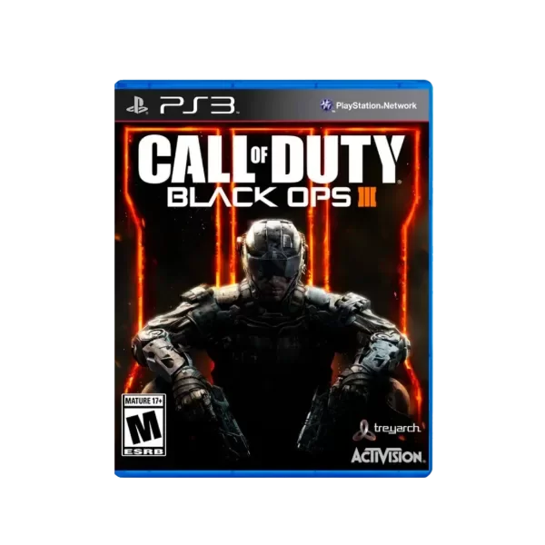 Producto - CALL OF DUTY BLACK OPS 3 PS3 DIGITAL
