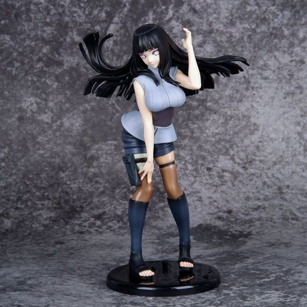 Producto - Figura Hinata 20cm - Naruto