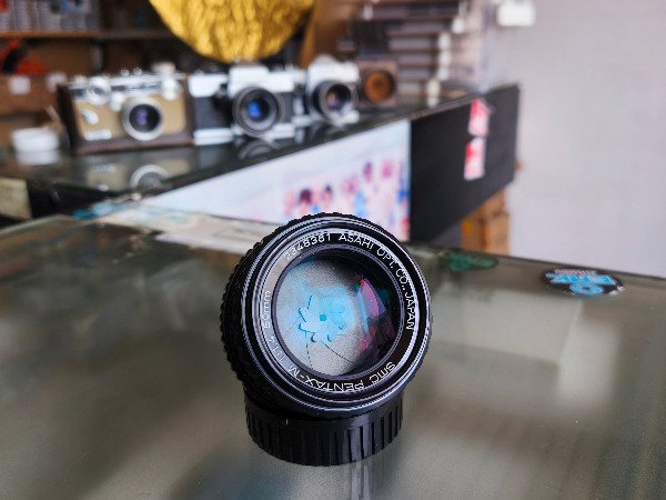 Producto - PENTAX K  50MM F1.4 - 1