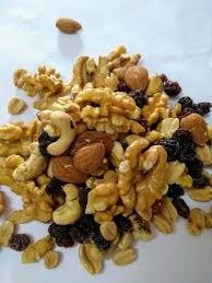 Producto - Mix de frutas Secas Sin Maní - 1 kg