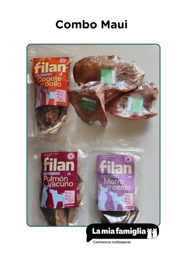 Producto - Combo Maui