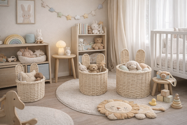 Producto - CESTO INFANTIL CHICO