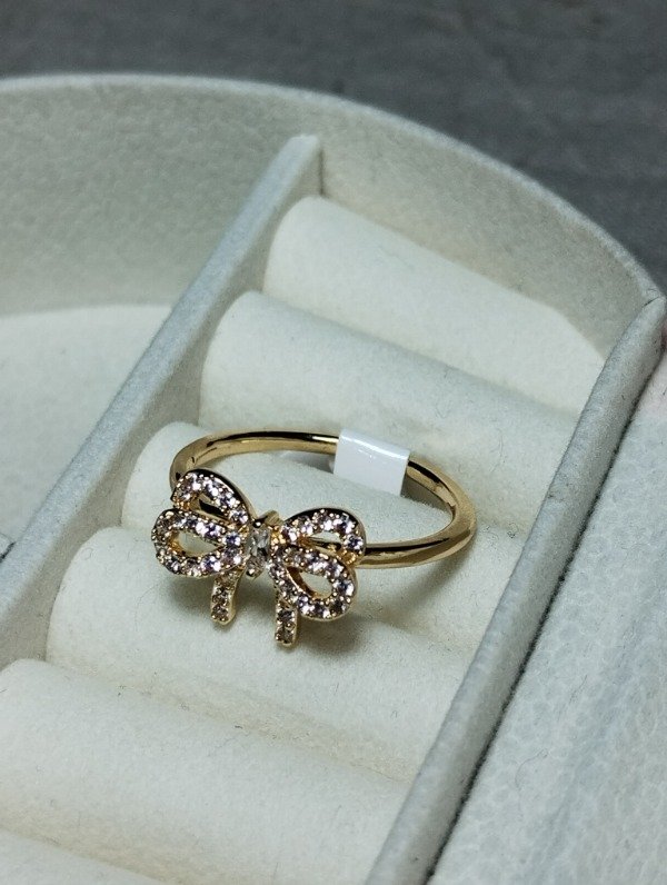 Producto - Anillo moño