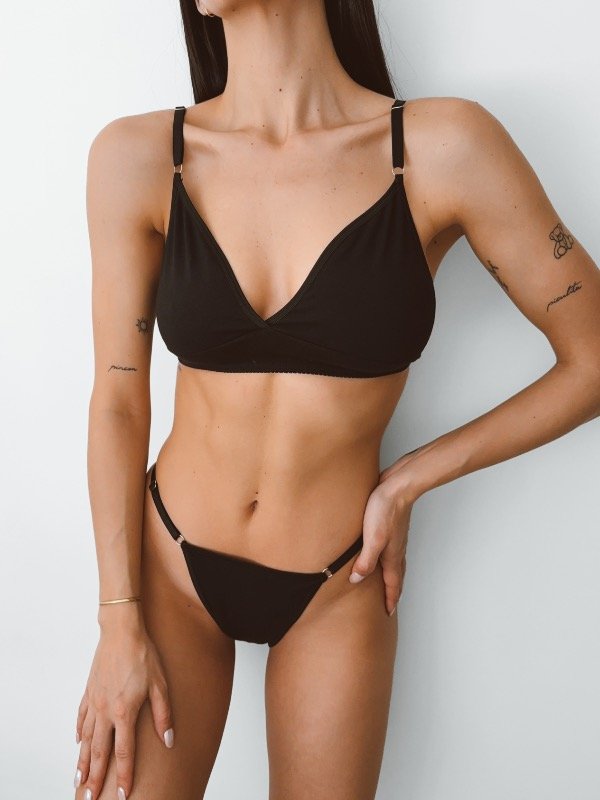 Producto - CONJUNTO COMFY NEGRO