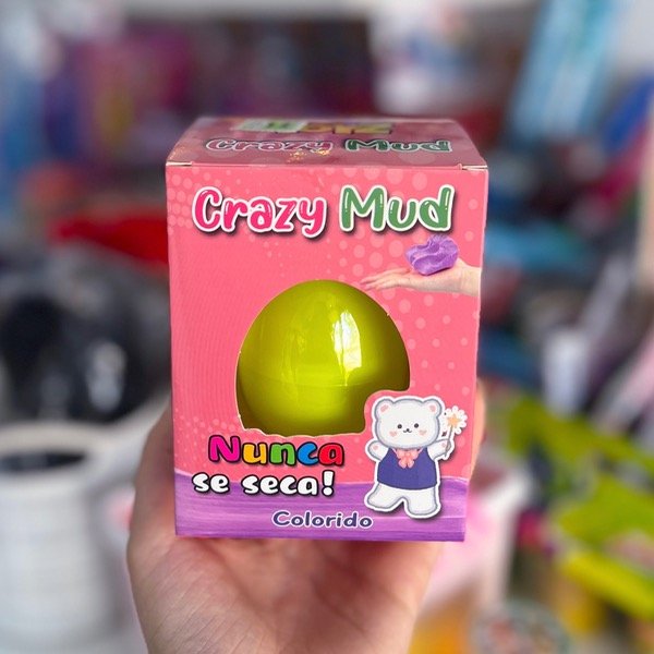 Producto - Crazy Mud Colorido en Caja 5906