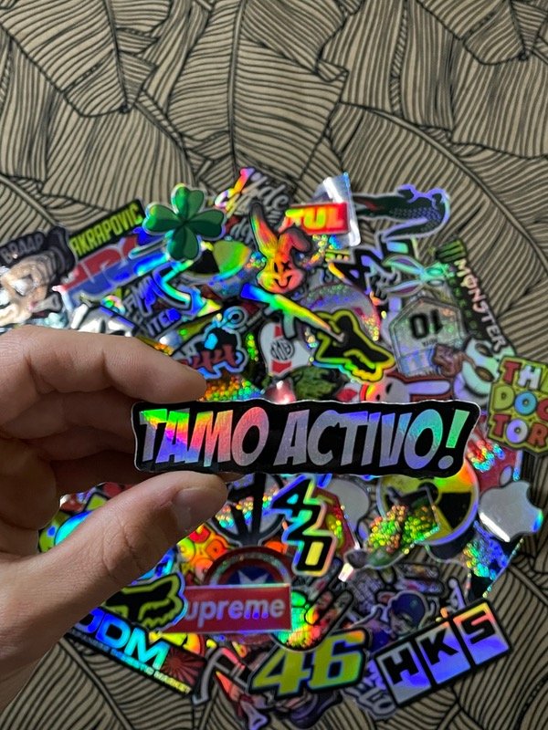 Producto - TAMO ACTIVO!