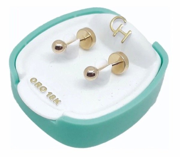 Producto - BOLITA 3mm (CAJA VERDE)