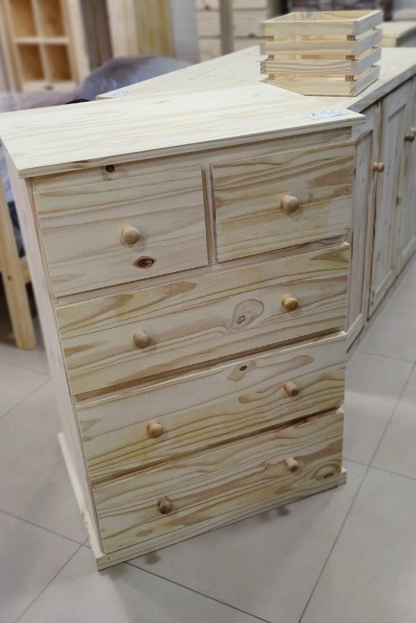 Producto - Cajonera o Chifo Ancho
