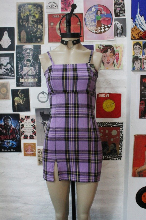 Producto - VESTIDO ASESINO