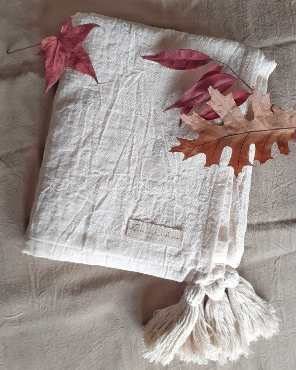 Producto - MANTEL PUELCHES CRUDO