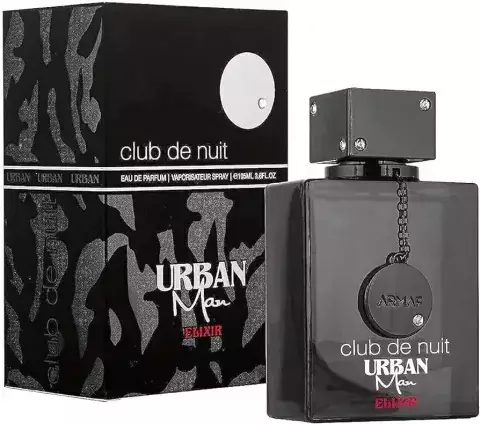 Producto - ARMAF - Club de nuit Urban Elixir