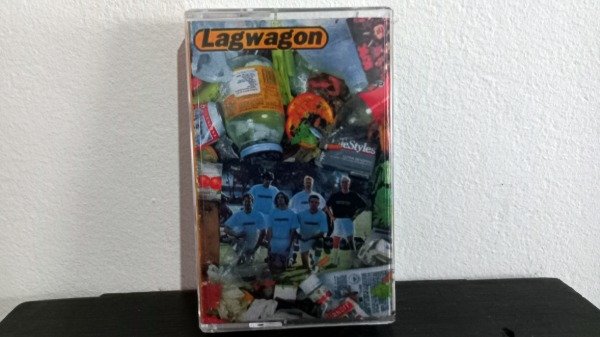 Producto - Lagwagon - Trashed