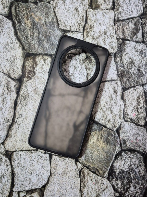 Producto - Funda bumper space Xiaomi 14C negra