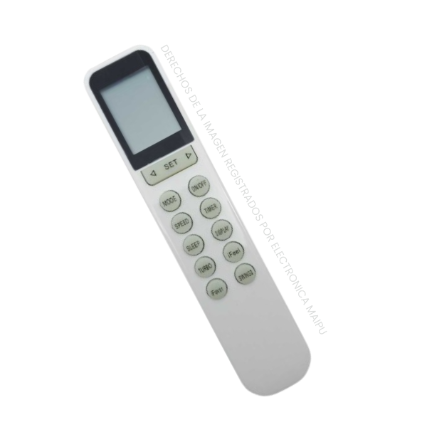 Producto - Control Remoto para Aire - Kelvinator, Rca y Tcl