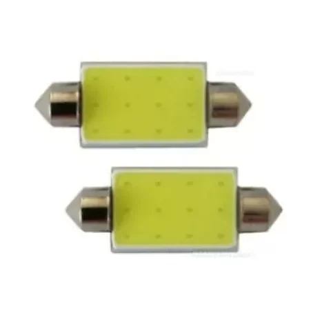 Producto - Tubular COB Alto Brillo 41mm