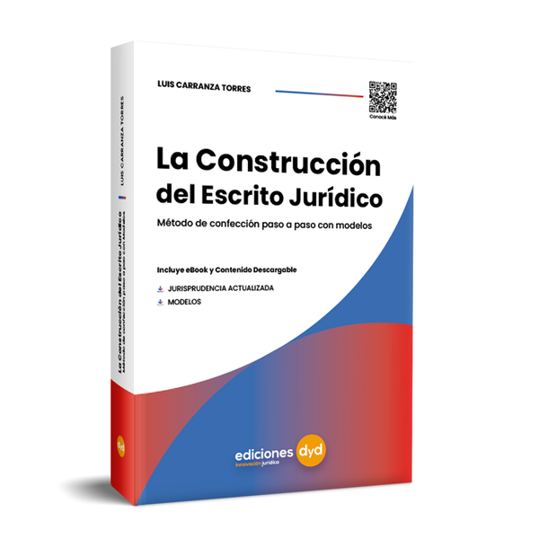 Producto - La Construcción Del Escrito Jurídico