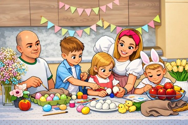 Producto - COMBO PASCUA FAMILIAR (ELEGIR SABOR)