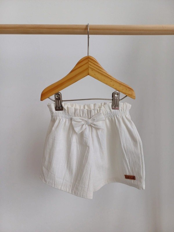 Producto - Short bum white