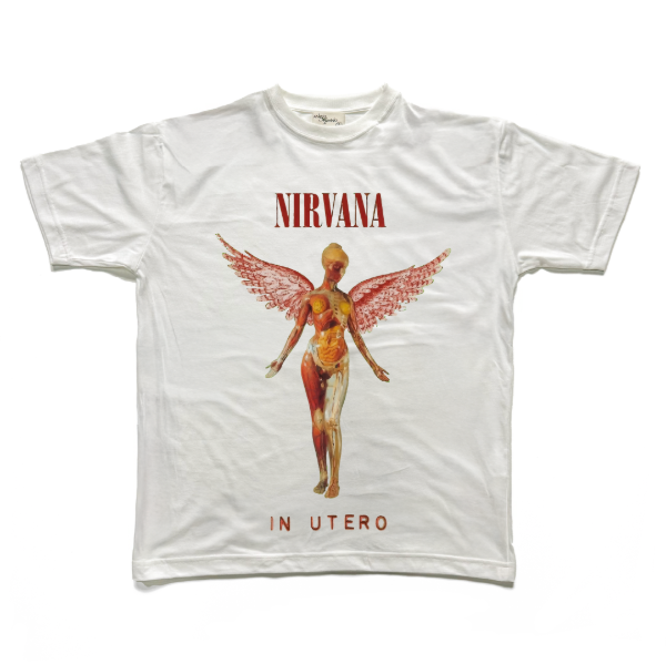 Producto - REMERA IN UTERO