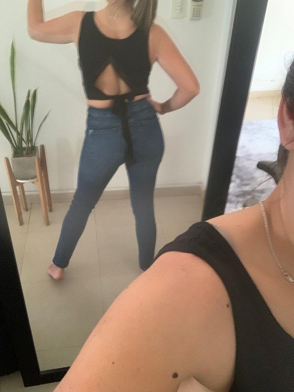 Producto - Musculosa con lazo - 1