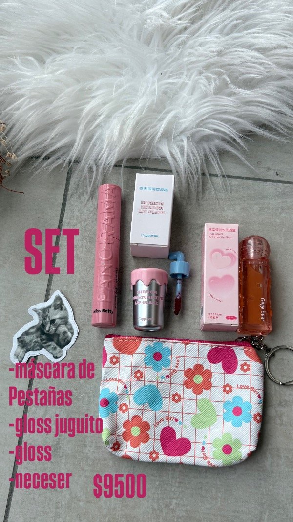 Producto - Set 12