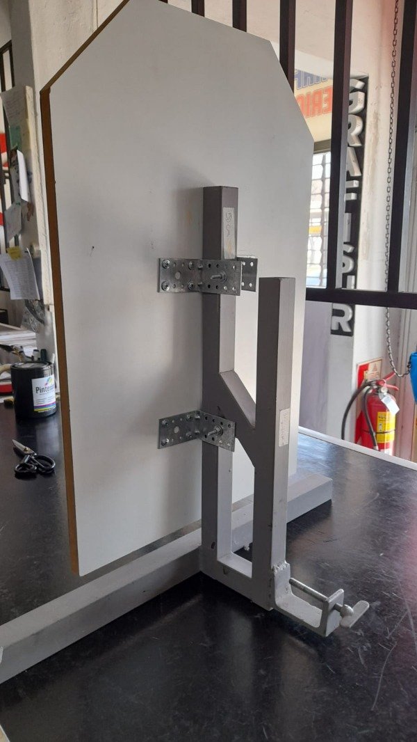 Producto - MESA DE SERIGRAFIA