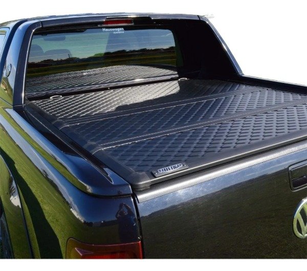 Producto - Tapa plegable Steel Tiger VOLKSWAGEN AMAROK EXTREME
