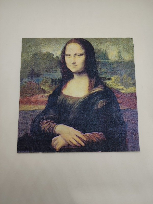Producto - Mona lisa (la Gioconda)
