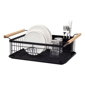 Producto - Escurridor de platos Hogar Actual Nordico de Acero
