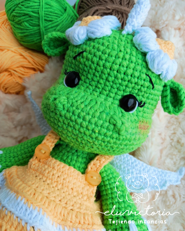 Producto - AMARANTA, LA DRAGONCITA